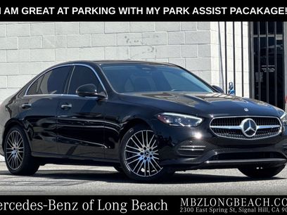 Certified 2023 Mercedes-Benz C 300 Sedan
