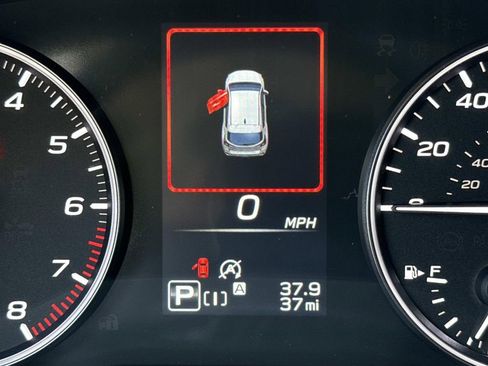 New 2026 Subaru Impreza 2.0i Sport AWD/4WD image 38