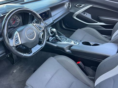 Used 2023 Chevrolet Camaro LT image 13