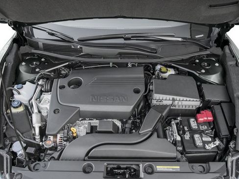 Used 2016 Nissan Altima 2.5 SR FWD image 15