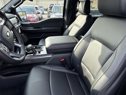 New 2025 Ford F150 Lariat w/ Equipment Group 501A Mid image 23