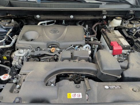 Used 2024 Toyota RAV4 XLE Premium AWD/4WD image 12