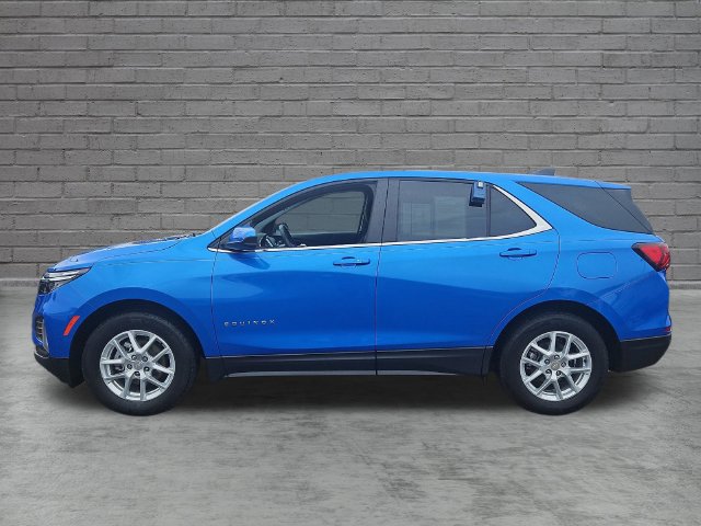 Used 2024 Chevrolet Equinox LT FWD image 2