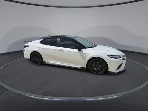 Used 2023 Toyota Camry TRD FWD image 2