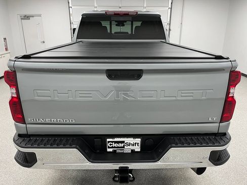 Used 2024 Chevrolet Silverado 2500 LT w/ All Star Edition AWD/4WD image 9