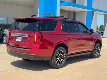 Used 2021 GMC Yukon AT4 w/ AT4 Premium Plus Package