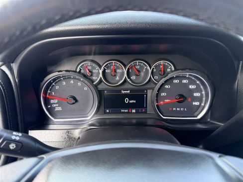 Used 2019 Chevrolet Silverado 1500 RST w/ All-Star Edition AWD/4WD image 33