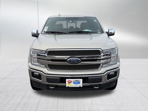 Used 2018 Ford F150 King Ranch w/ Equipment Group 601A Luxury image 2