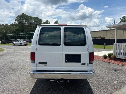 Used 2012 Ford E-350 and Econoline 350 XLT RWD image 6