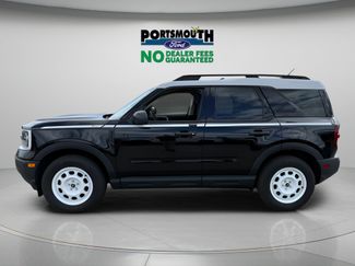 Used 2025 Ford Bronco Sport Heritage AWD/4WD video 2