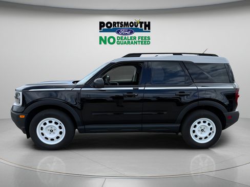 Used 2025 Ford Bronco Sport Heritage AWD/4WD image 2