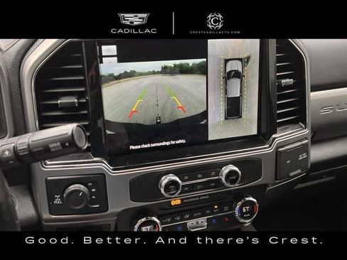 Used 2022 Ford F250 Platinum AWD/4WD image 17