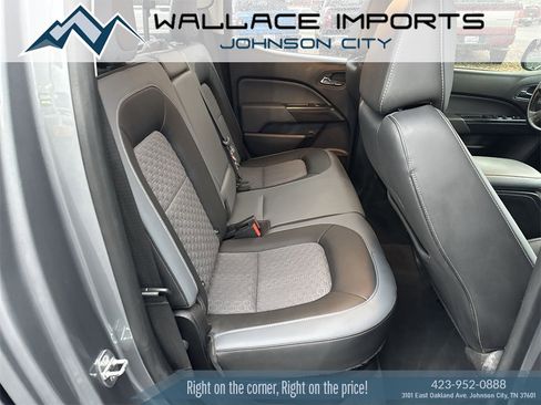 Used 2021 Chevrolet Colorado Z71 image 42