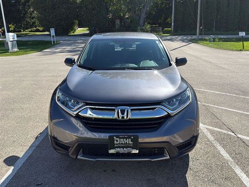 Used 2018 Honda CR-V LX image 2