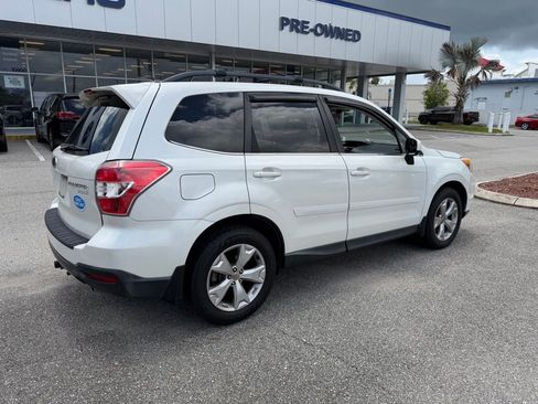 Used 2014 Subaru Forester 2.5i Limited AWD/4WD image 2