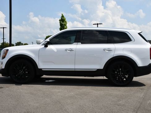 Used 2022 Kia Telluride SX FWD image 4