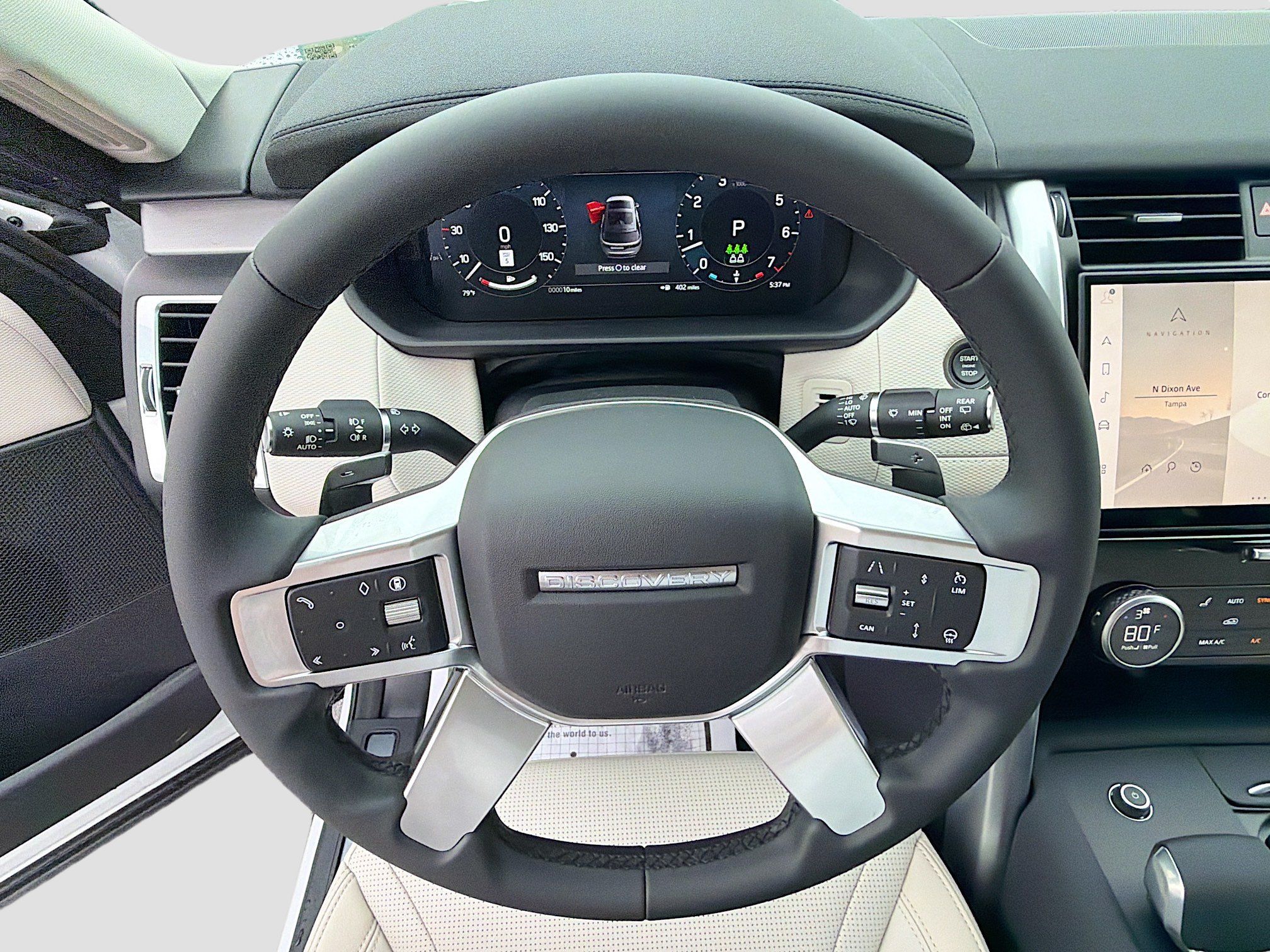 New 2026 Land Rover Discovery Limited Edition AWD/4WD image 41