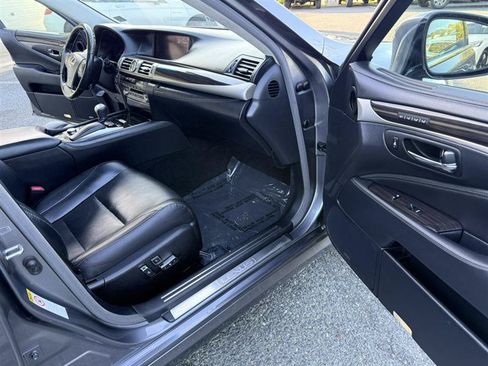 Used 2015 Lexus LS 460 L AWD/4WD image 12