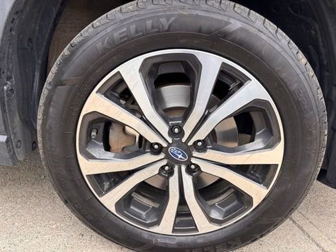Certified 2023 Subaru Forester Limited AWD/4WD image 13
