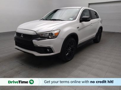 Used 2017 Mitsubishi Outlander Sport ES