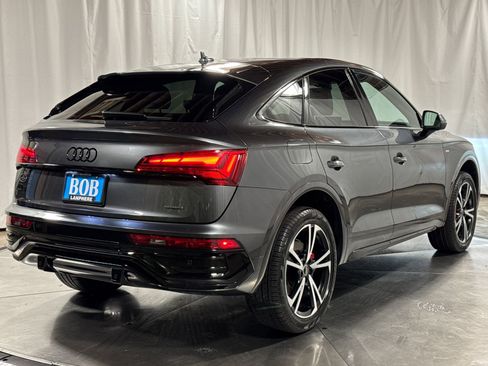 Used 2025 Audi Q5 2.0T Premium Plus w/ Premium Plus Package AWD/4WD image 12