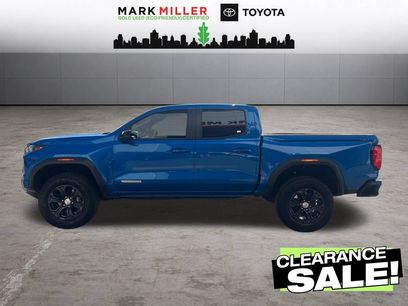 Used 2024 GMC Canyon Elevation w/ Elevation Premium Package