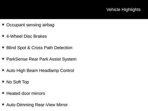 New 2024 Jeep Wrangler Sahara w/ Technology Group image 20