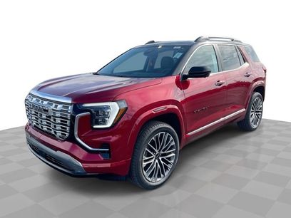 New 2026 GMC Terrain Denali w/ LPO, Black Badging Package
