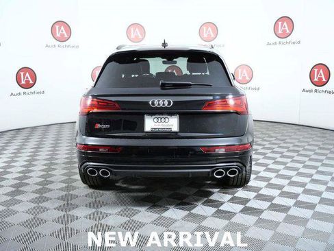 Used 2024 Audi SQ5 Premium Plus AWD/4WD image 7