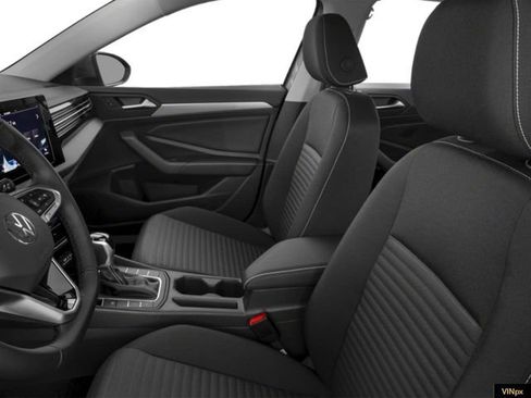 New 2025 Volkswagen Jetta S image 7