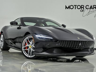 Used 2021 Ferrari Roma