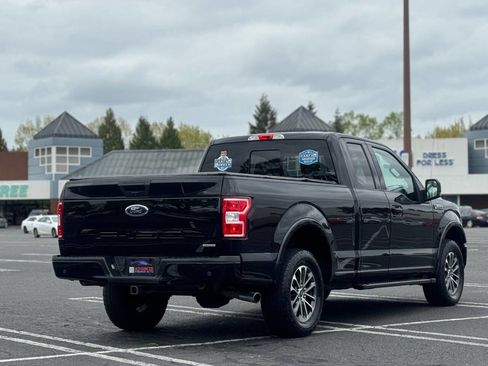 Used 2018 Ford F150 XLT w/ Equipment Group 302A Luxury AWD/4WD image 12