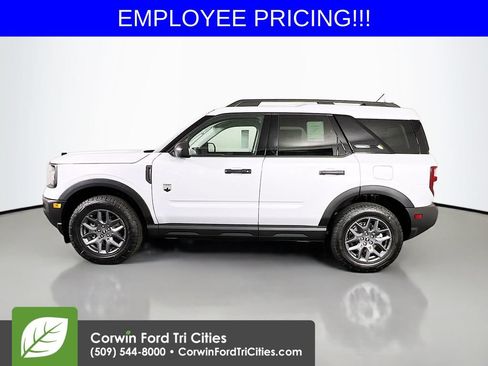 New 2026 Ford Bronco Sport Big Bend AWD/4WD image 6