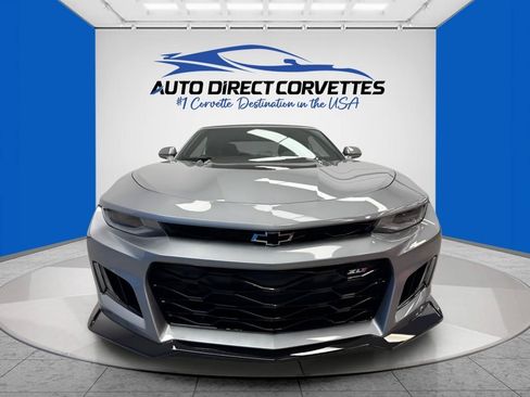Used 2023 Chevrolet Camaro ZL1 RWD image 36