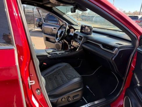 Used 2020 Lexus RX 350 F Sport image 32