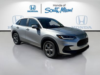 New 2026 Honda HR-V LX