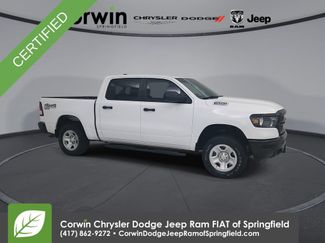 Certified 2024 RAM 1500 Tradesman w/ Off Road Group 360° Tour