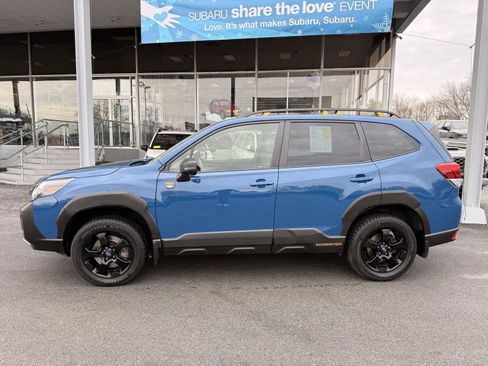 Certified 2022 Subaru Forester Wilderness image 2