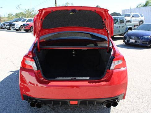 Used 2018 Subaru WRX STI image 10