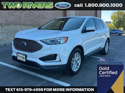Certified 2023 Ford Edge SEL