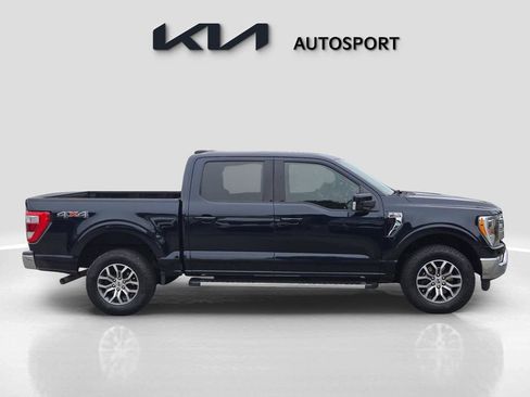 Used 2022 Ford F150 Lariat w/ Trailer Tow Package image 4