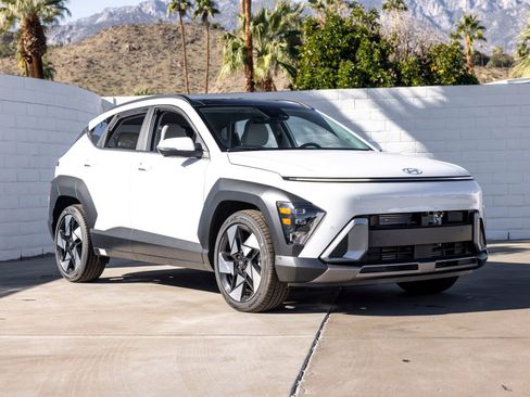 New 2026 Hyundai Kona Limited image 2