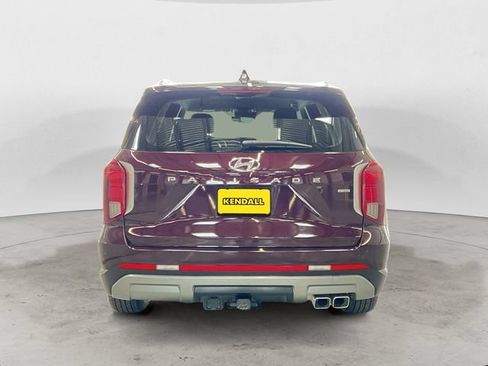 Certified 2025 Hyundai Palisade SEL AWD/4WD image 6