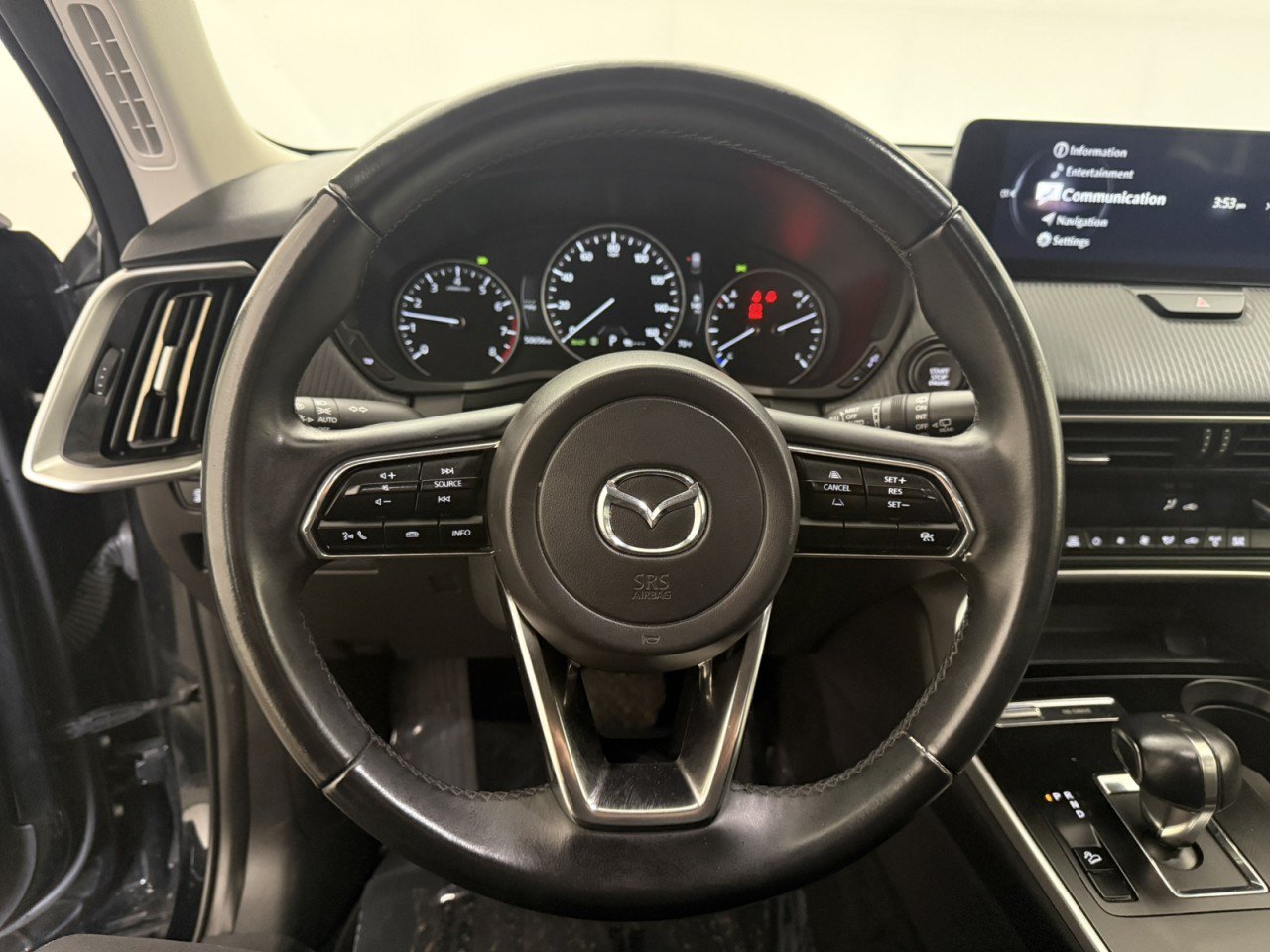 Used 2024 MAZDA CX-90 3.3 Turbo w/ Select Package AWD/4WD image 22