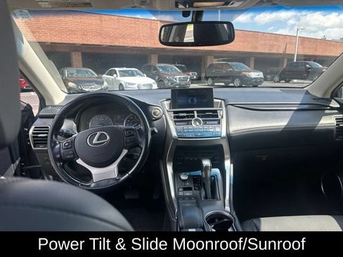 Used 2017 Lexus NX 200t AWD w/ Premium Package image 12