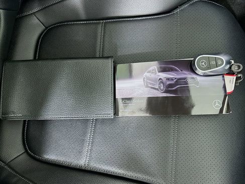 Used 2022 Mercedes-Benz C 300 4MATIC Sedan w/ Exclusive Trim Package image 40