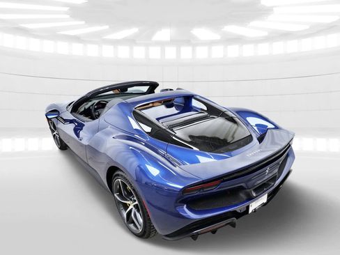 Certified 2024 Ferrari 296 GTS image 38