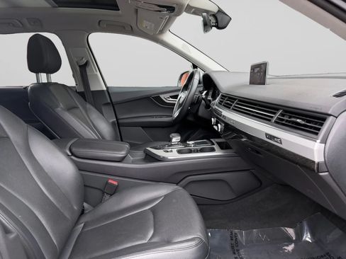 Used 2019 Audi Q7 2.0T Premium Plus w/ Premium Plus Package AWD/4WD image 33