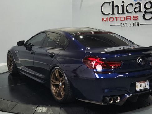 Used 2014 BMW M6 Gran Coupe w/ Executive Package RWD image 9