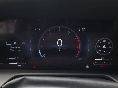 Used 2024 Lexus GX 550 w/ Accessory Package (Z1) AWD/4WD image 13